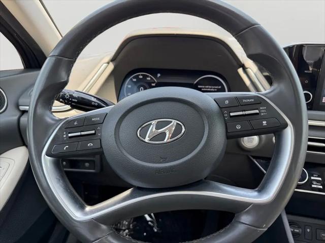 2022 Hyundai Sonata SEL