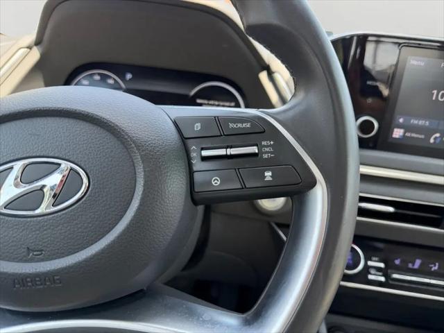 2022 Hyundai Sonata SEL