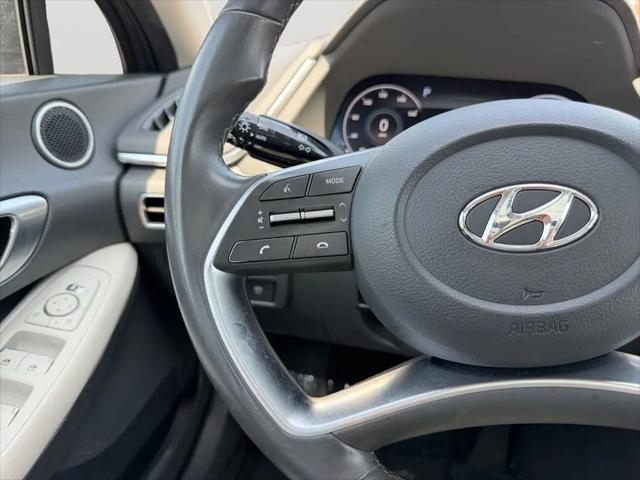 2022 Hyundai Sonata SEL