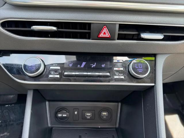 2022 Hyundai Sonata SEL