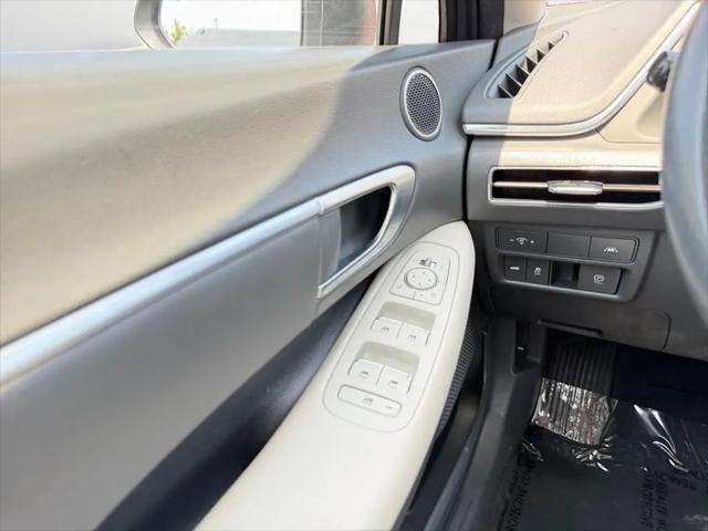 2022 Hyundai Sonata SEL