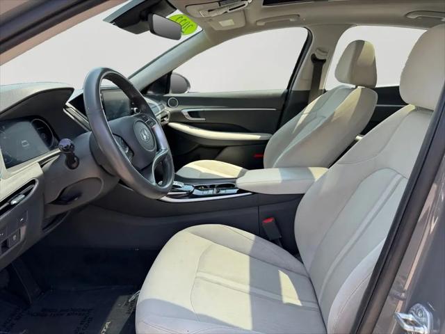 2022 Hyundai Sonata SEL