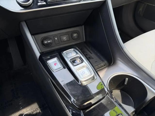 2022 Hyundai Sonata SEL