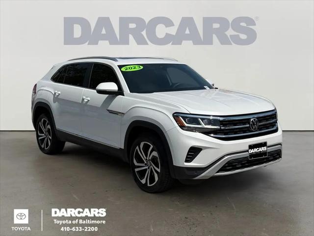 2023 Volkswagen Atlas Cross Sport 2.0T SEL for sale in Baltimore, MD