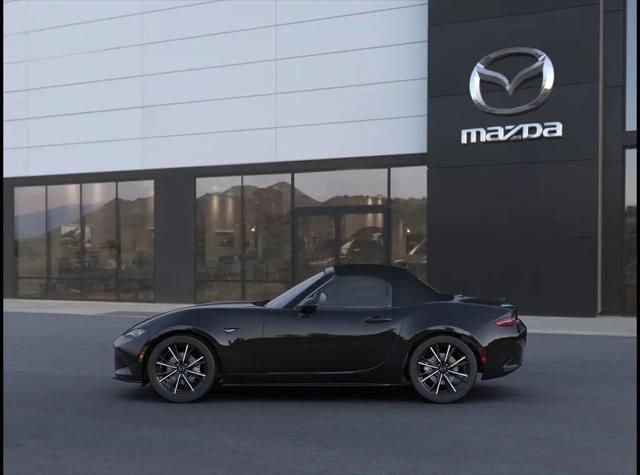 2026 Mazda MX-5 Grand Touring