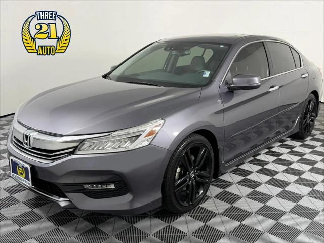 2017 Honda Accord Touring V6 for sale in Spanaway, WA