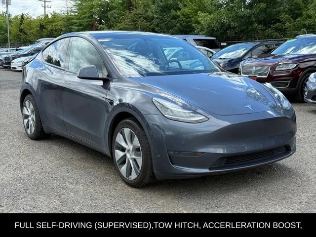 2020 Tesla Model Y Long Range Dual Motor All-Wheel Drive for sale in Beaverton, OR