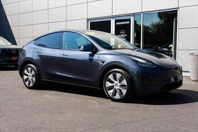 2020 Tesla Model Y Long Range Dual Motor All-Wheel Drive for sale in Beaverton, OR