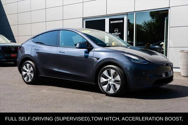 2020 Tesla Model Y Long Range Dual Motor All-Wheel Drive for sale in Beaverton, OR