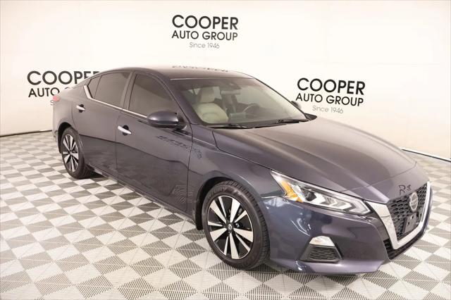 2022 Nissan Altima SV FWD for sale in Shawnee, OK