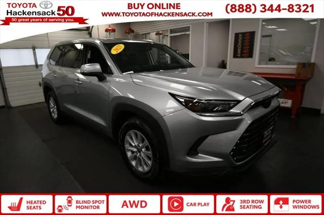 2025 Toyota Grand Highlander XLE for sale in Hackensack, NJ