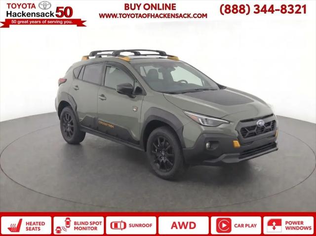 2024 Subaru Crosstrek Wilderness for sale in Hackensack, NJ