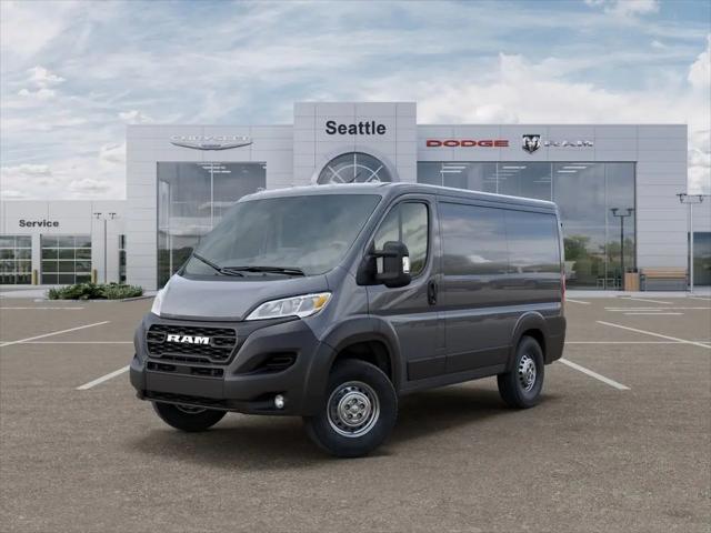 2026 Ram ProMaster Cargo Van Tradesman Low Roof 118 WB w/Pass Seat for sale in Seattle, WA