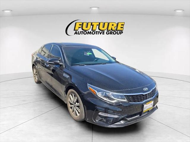 2020 Kia Optima EX Premium for sale in Sacramento, CA