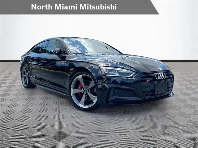 2019 Audi S5 3.0T Premium for sale in Miami Gardens, FL