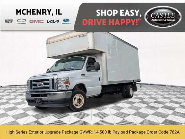 2021 Ford E-450 Cutaway Base for sale in McHenry, IL