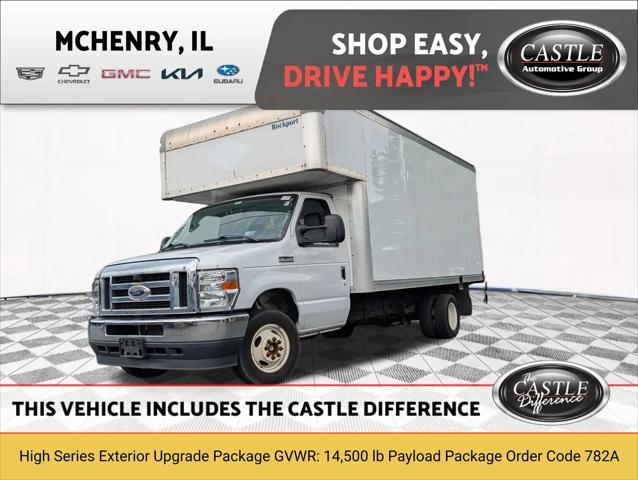 2021 Ford E-450 Cutaway Base for sale in McHenry, IL