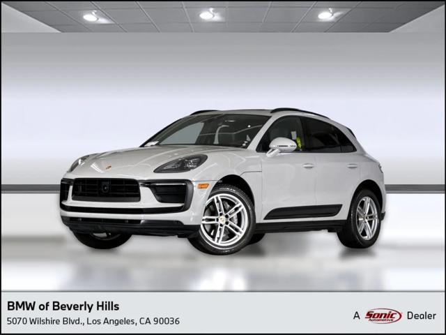 2023 Porsche Macan Macan for sale in Beverly Hills, CA