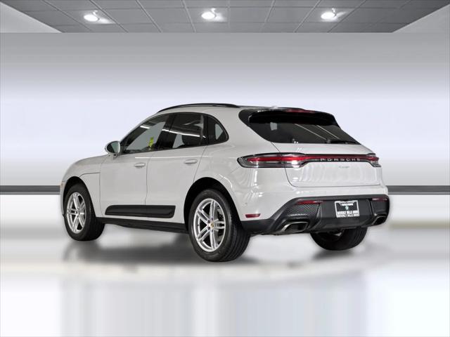 2023 Porsche Macan Macan