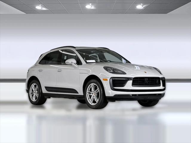 2023 Porsche Macan Macan