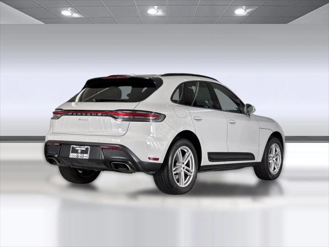 2023 Porsche Macan Macan