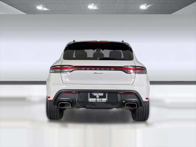 2023 Porsche Macan Macan