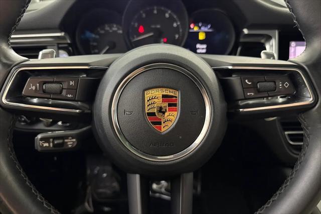 2023 Porsche Macan Macan