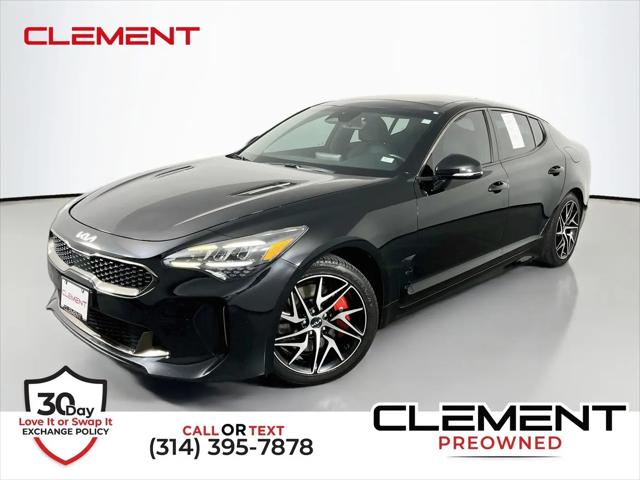 2023 Kia Stinger GT-Line for sale in Florissant, MO