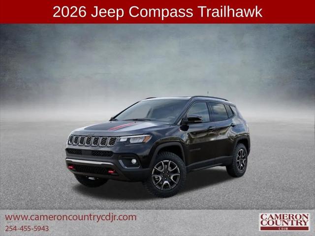 2026 Jeep Compass Trailhawk for sale in Cameron, TX