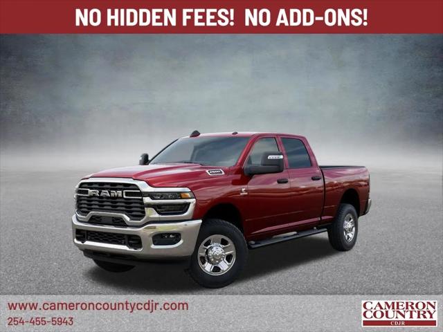 2026 Ram 2500 Tradesman Crew Cab 4x4 6'4" Box for sale in Cameron, TX
