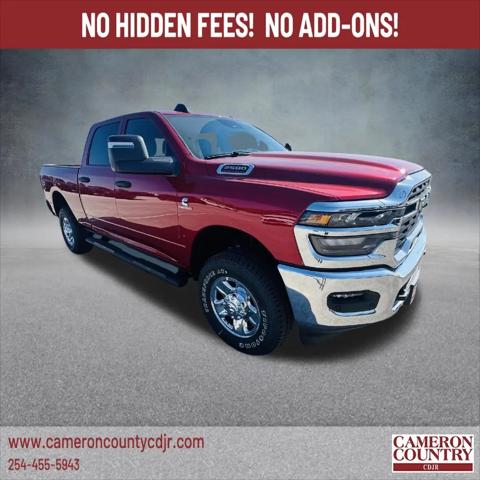2026 Ram 2500 Tradesman Crew Cab 4x4 64 Box for sale in Cameron, TX