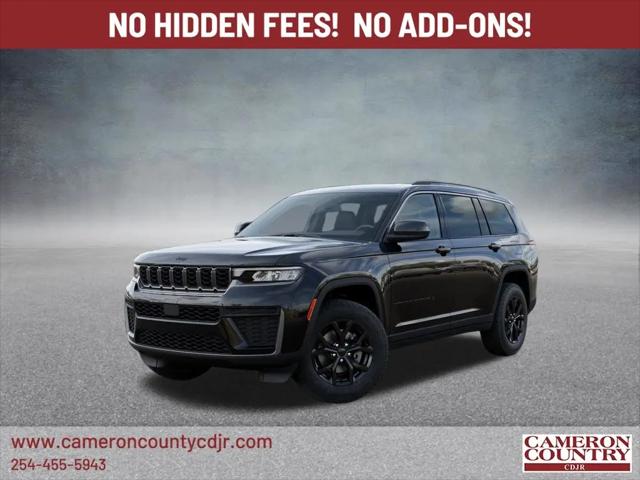 2026 Jeep Grand Cherokee L Altitude 4x4 for sale in Cameron, TX