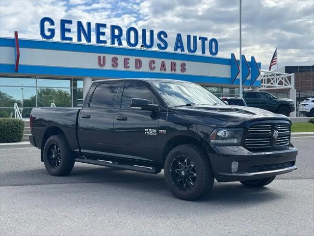 2017 Ram 1500 Sport for sale in Sandy, UT