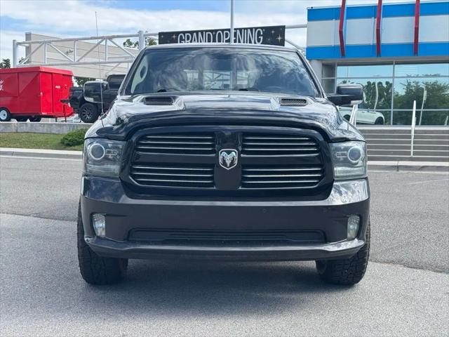 2017 Ram 1500 Sport