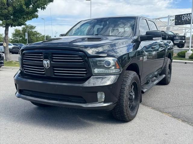 2017 Ram 1500 Sport