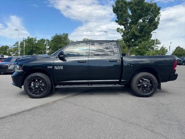 2017 Ram 1500 Sport