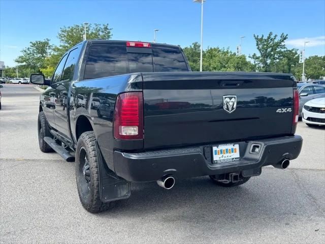 2017 Ram 1500 Sport