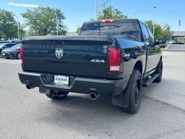 2017 Ram 1500 Sport
