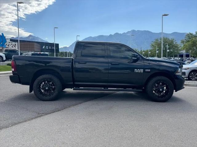 2017 Ram 1500 Sport