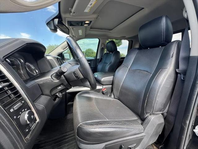 2017 Ram 1500 Sport