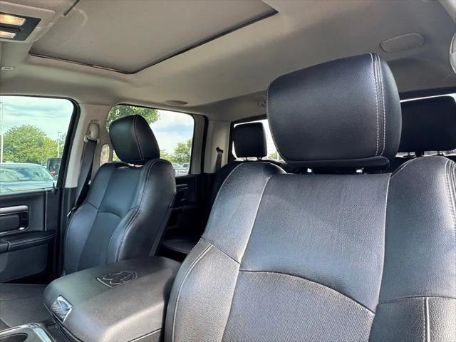 2017 Ram 1500 Sport