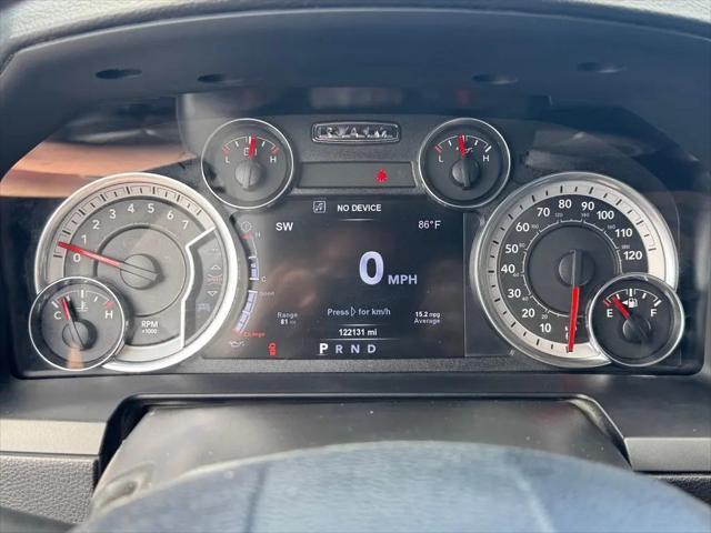 2017 Ram 1500 Sport