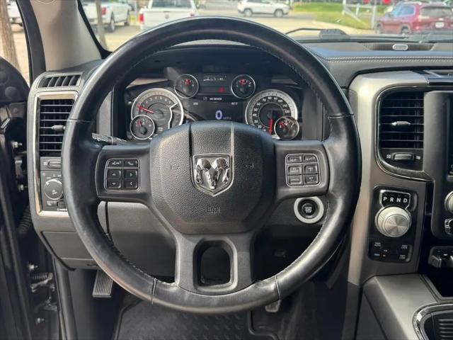 2017 Ram 1500 Sport