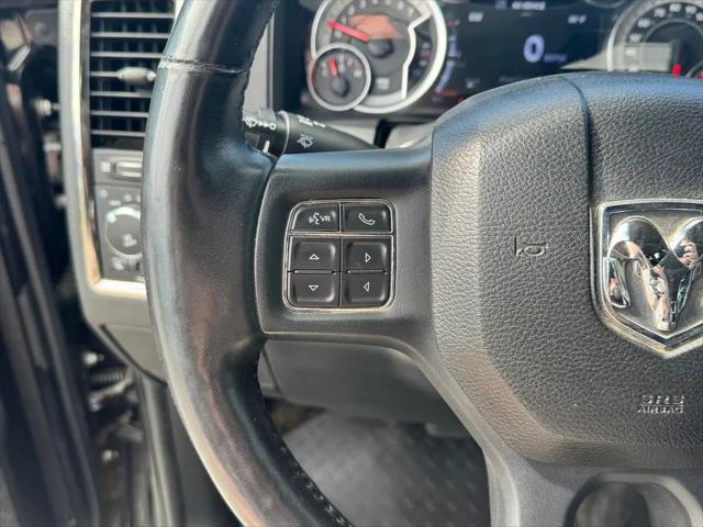 2017 Ram 1500 Sport