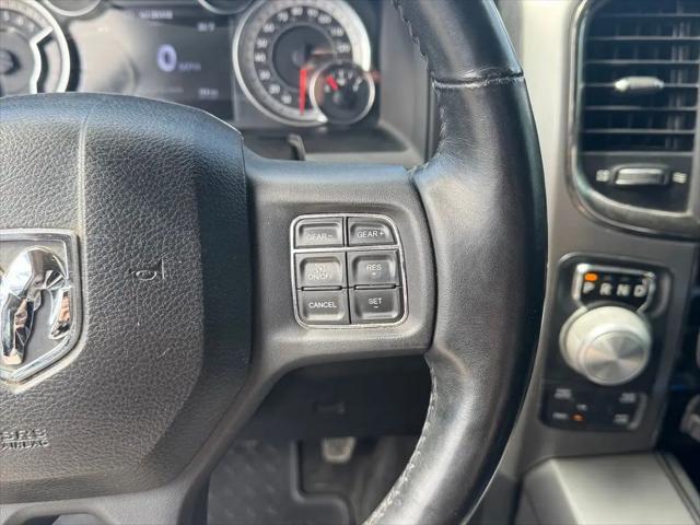 2017 Ram 1500 Sport