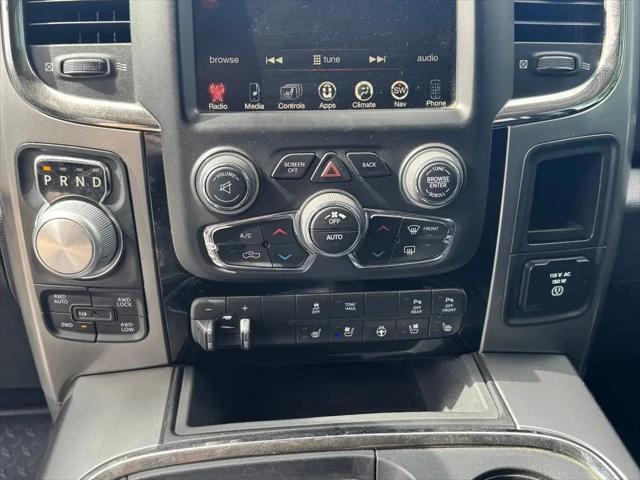 2017 Ram 1500 Sport