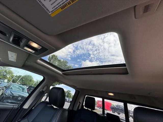 2017 Ram 1500 Sport