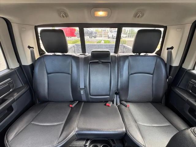 2017 Ram 1500 Sport