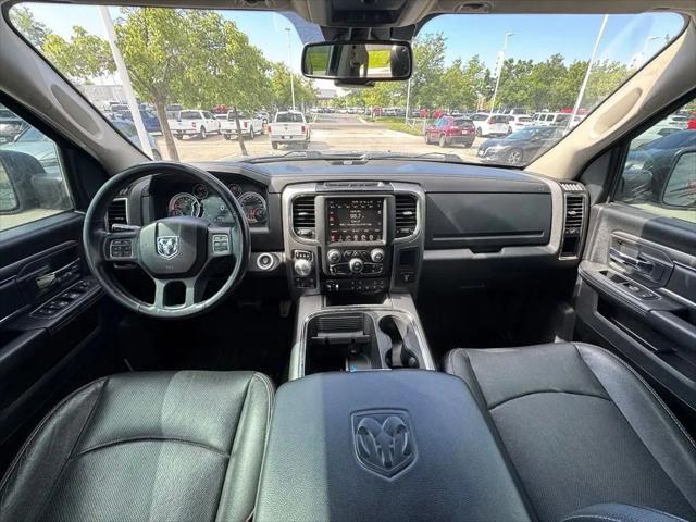 2017 Ram 1500 Sport