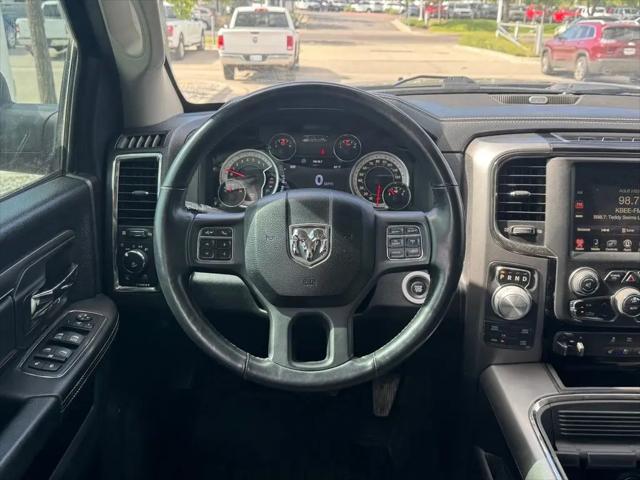 2017 Ram 1500 Sport